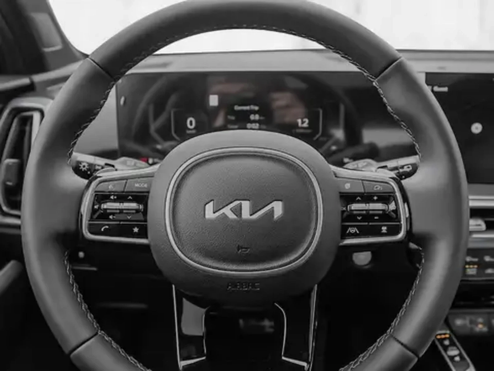 Kia Sorento 2025/НОВ/9943км/ПАНО/360/4Х4/ХИБРИД/ДИСТРОНИК, снимка 8 - Автомобили и джипове - 53811427