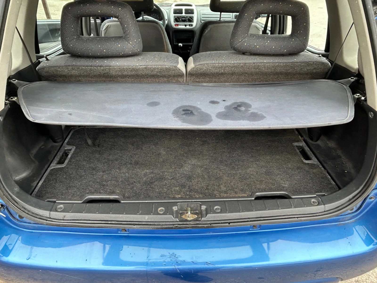 Suzuki Ignis 1.3i 4x4, снимка 10 - Автомобили и джипове - 54001844