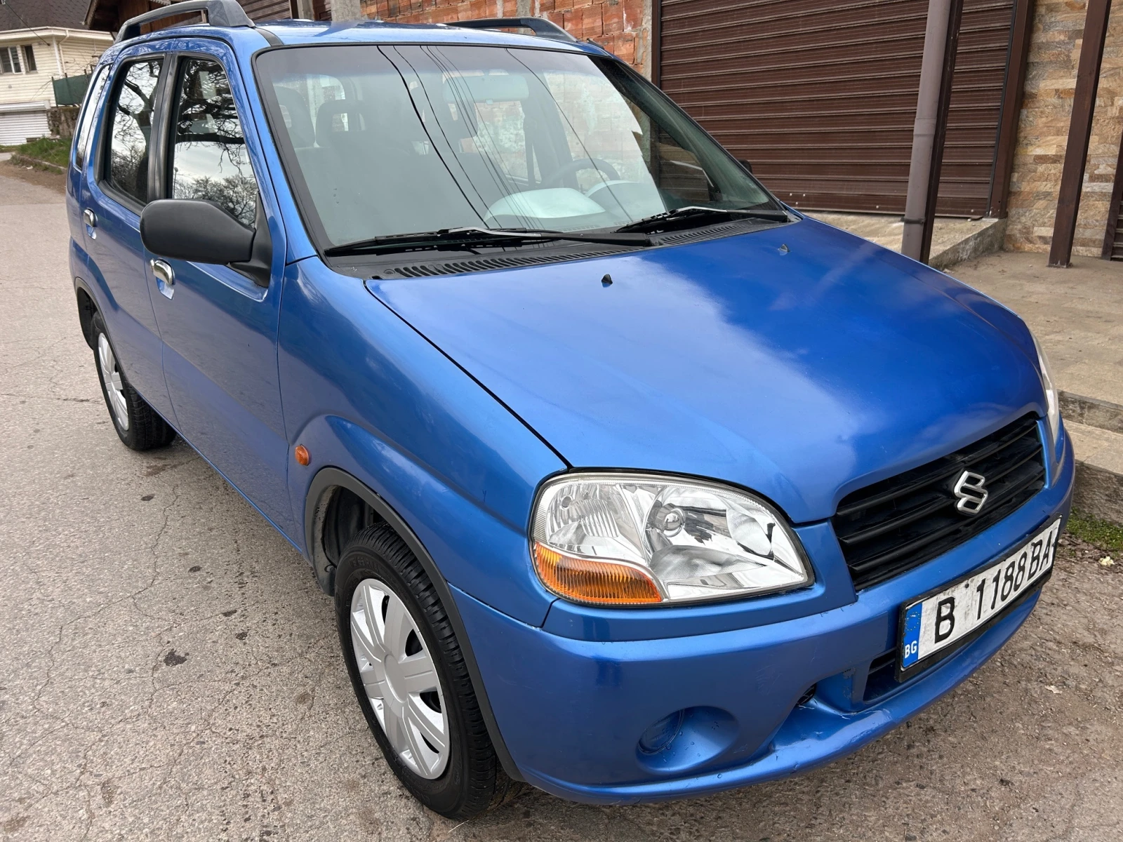 Suzuki Ignis 1.3i 4x4 | Auto.bg — изображение 1