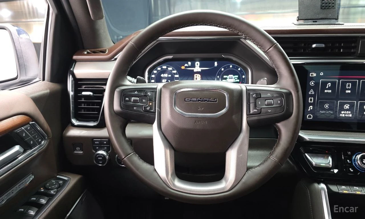 Gmc Sierra DENALI-X* �������* ���������* LANE* ASSIST*  | Mobile.bg � ����������� 9