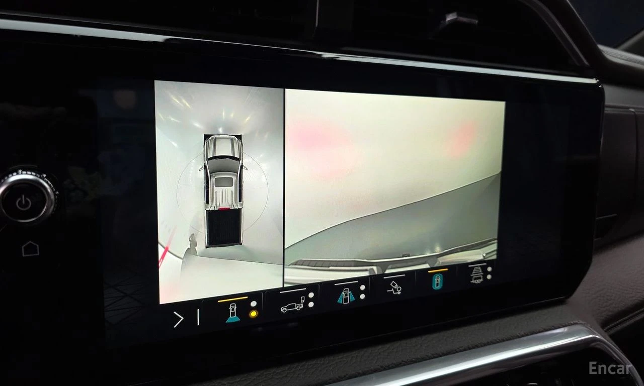 Gmc Sierra DENALI-X* �������* ���������* LANE* ASSIST*  | Mobile.bg � ����������� 10