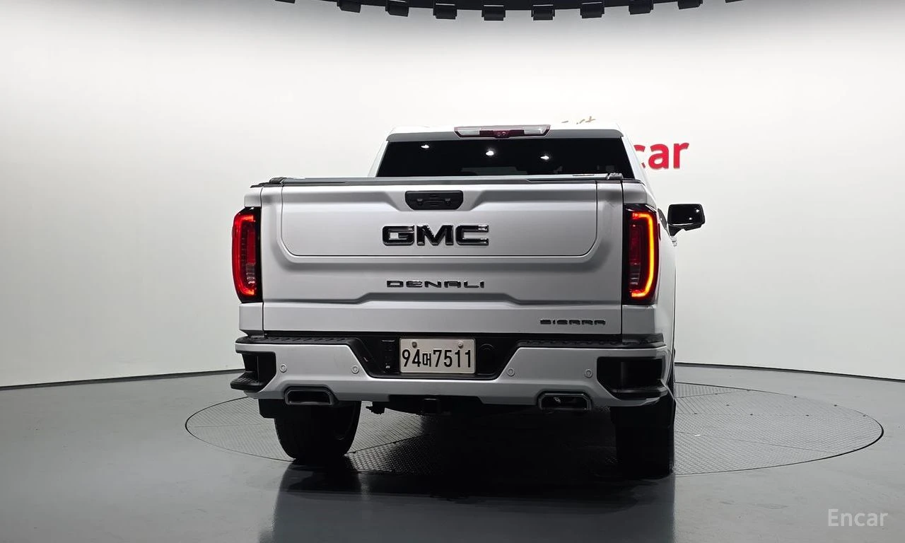 Gmc Sierra DENALI-X* �������* ���������* LANE* ASSIST*  | Mobile.bg � ����������� 4
