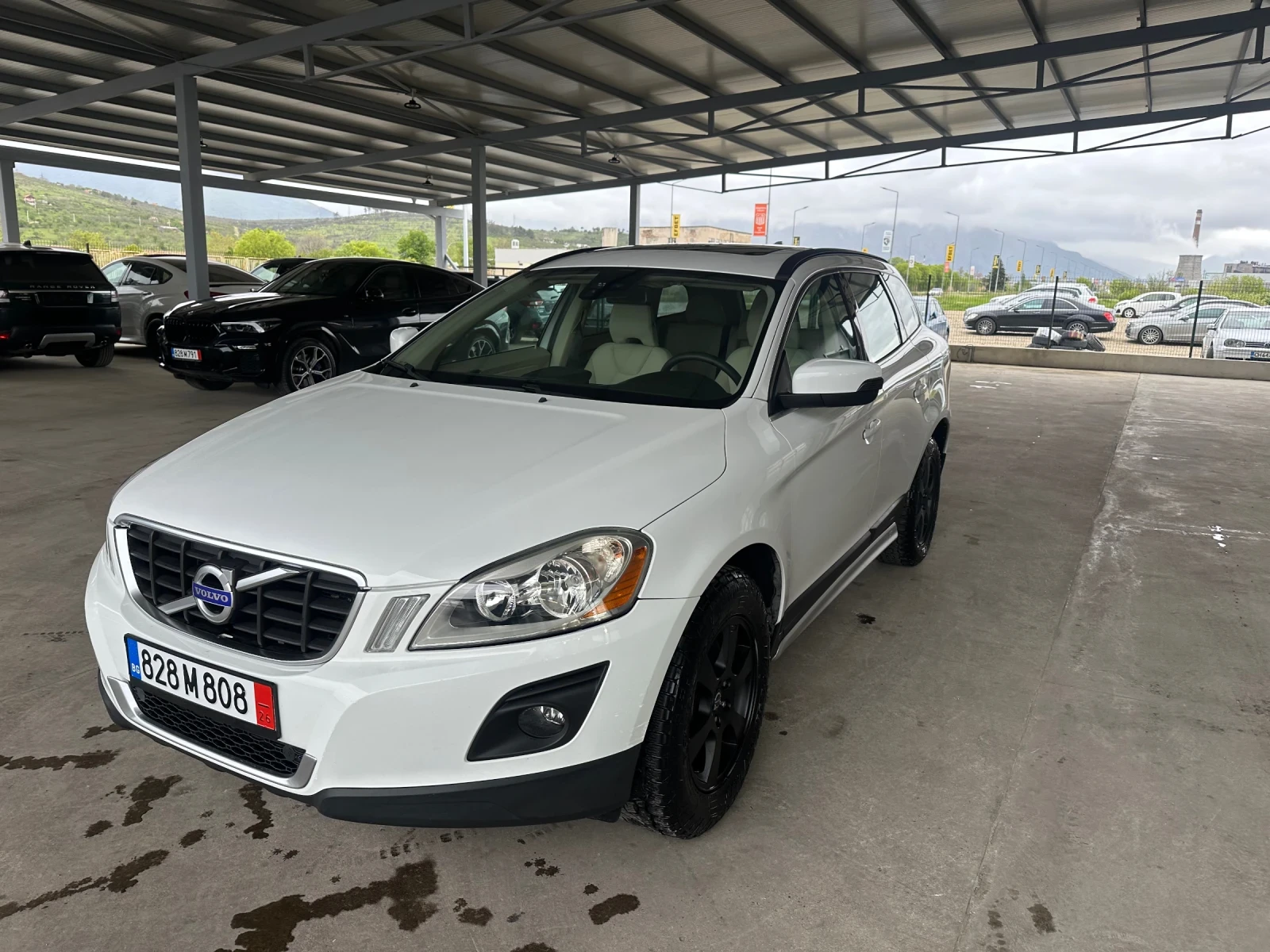 Volvo XC60 2.4D* 175ps* 4x4* 6ск* НАВИ* ПАНО