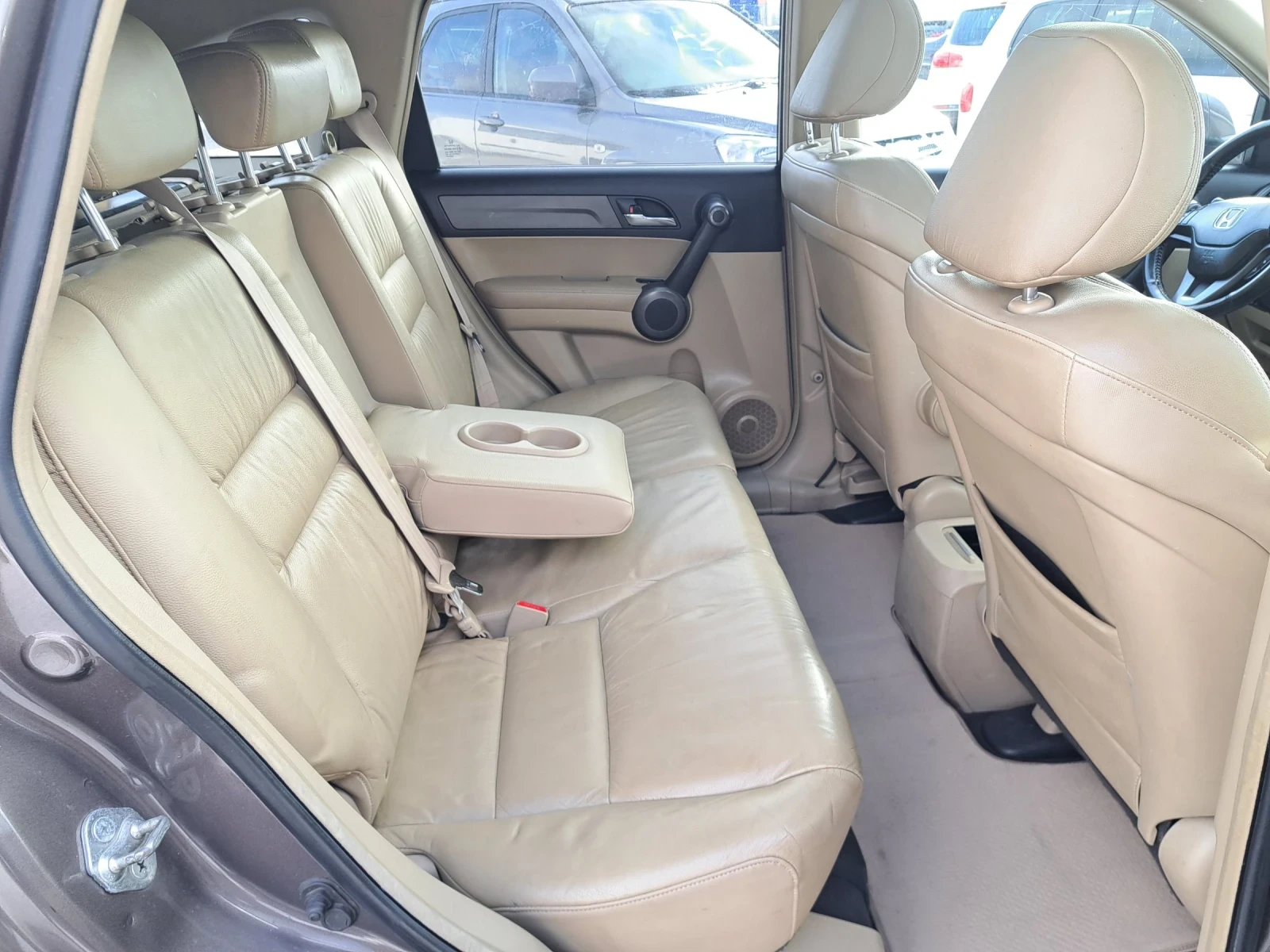 Honda Cr-v 2.2 iDTEC EXECUTIVE , снимка 9 - Автомобили и джипове - 54385729