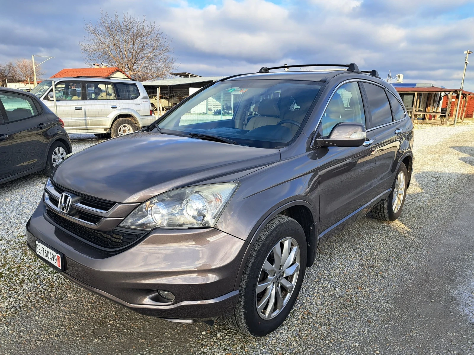 Honda Cr-v 2.2 iDTEC EXECUTIVE 