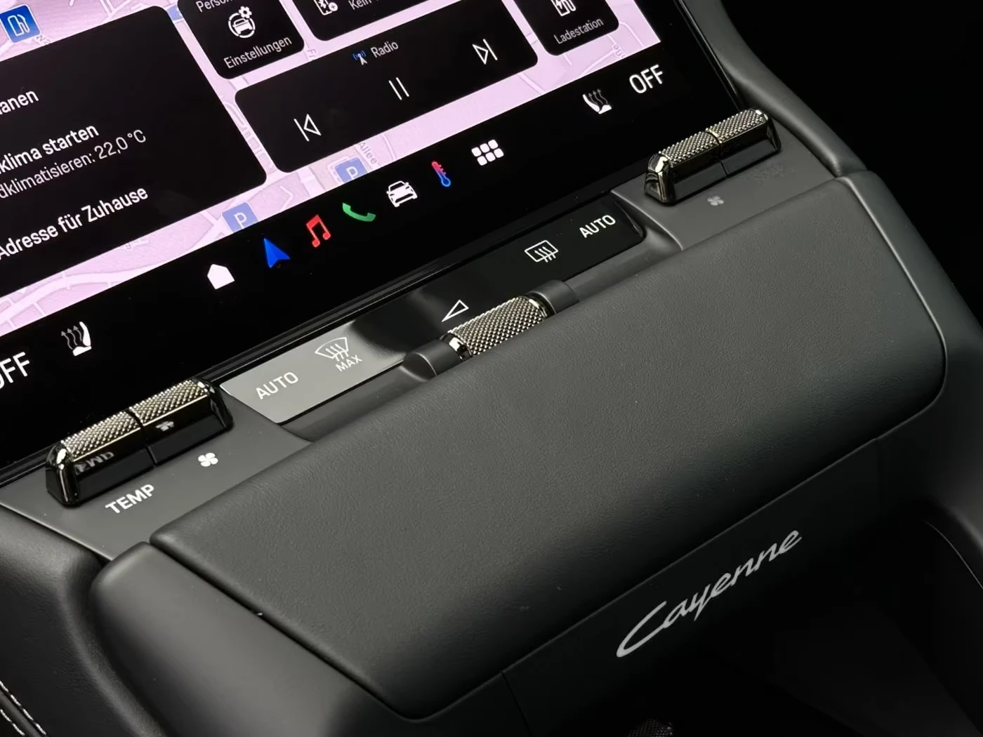 Porsche Cayenne TURBO EV ACTIVE-RIDE BOSE HEAD-UP PANORAMA , снимка 15 - Автомобили и джипове - 54646681