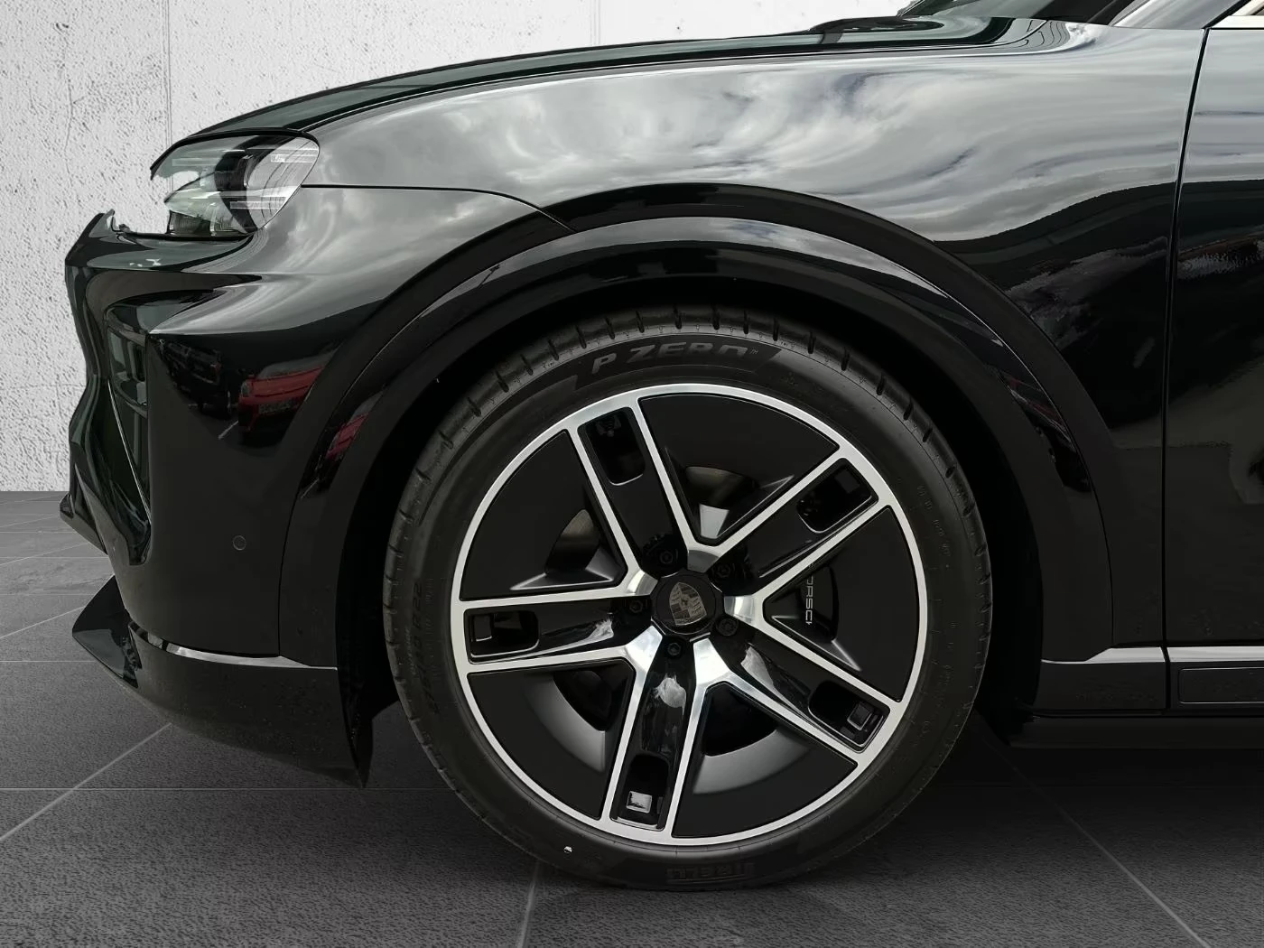 Porsche Cayenne TURBO EV ACTIVE-RIDE BOSE HEAD-UP PANORAMA , снимка 6 - Автомобили и джипове - 54646681