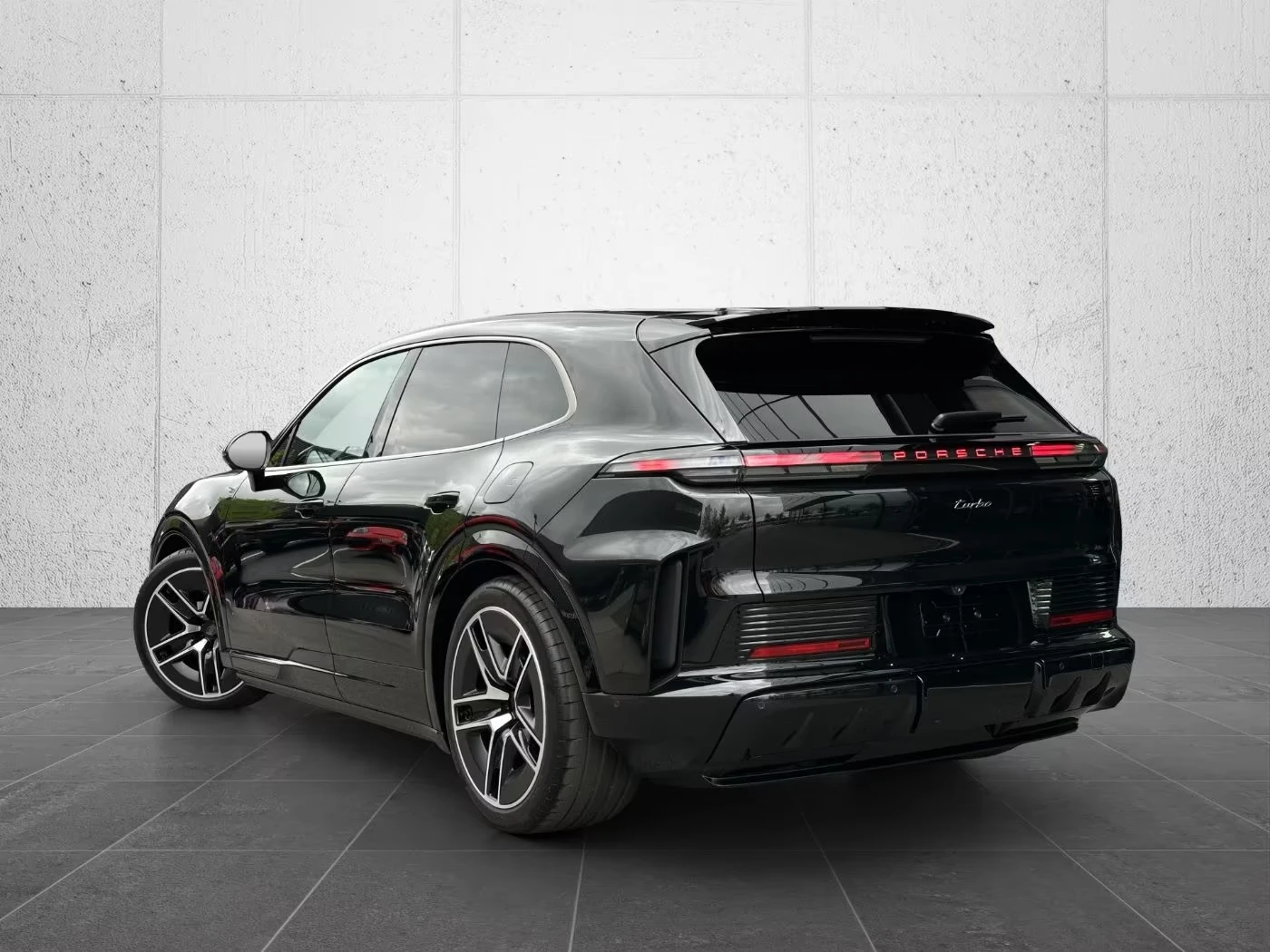 Porsche Cayenne TURBO EV ACTIVE-RIDE BOSE HEAD-UP PANORAMA , снимка 3 - Автомобили и джипове - 54646681