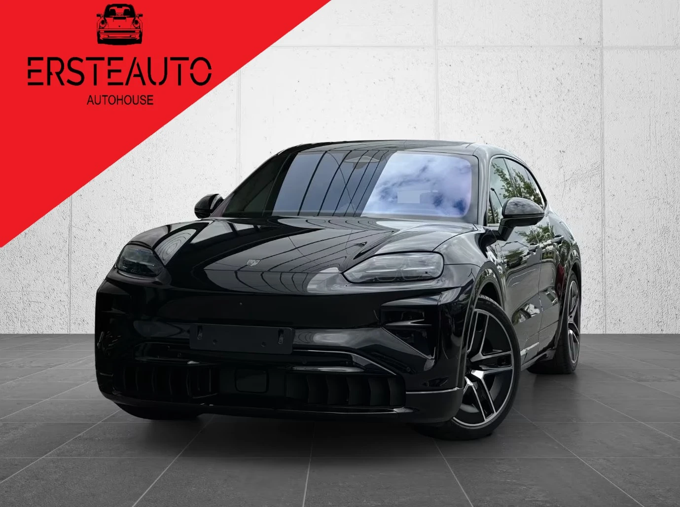 Porsche Cayenne TURBO EV ACTIVE-RIDE BOSE HEAD-UP PANORAMA 