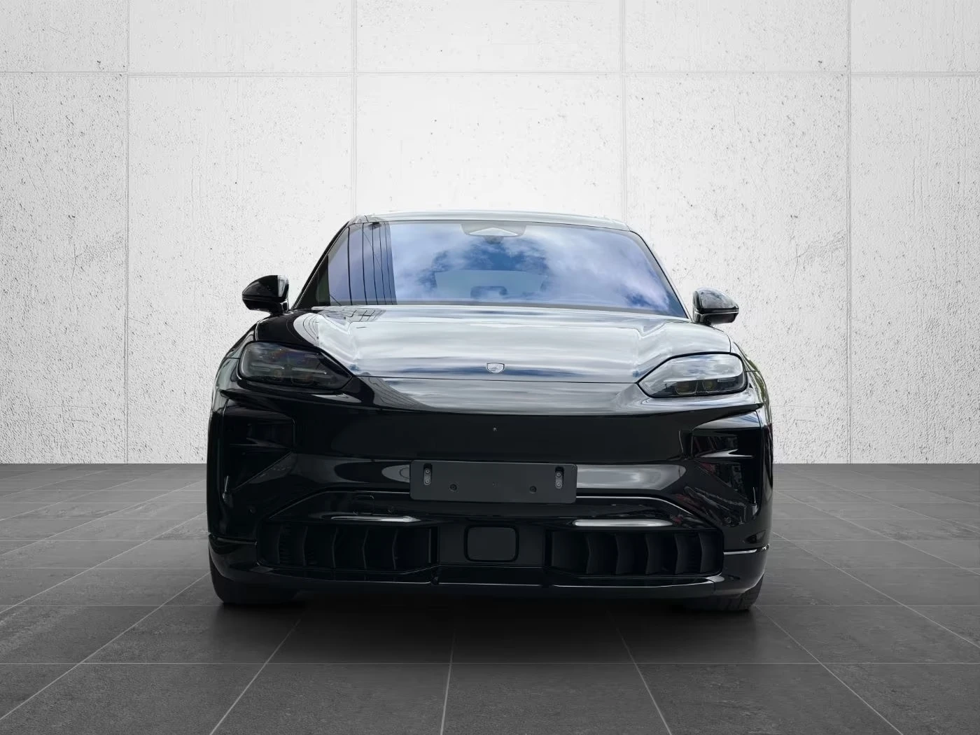 Porsche Cayenne TURBO EV ACTIVE-RIDE BOSE HEAD-UP PANORAMA , снимка 4 - Автомобили и джипове - 54646681