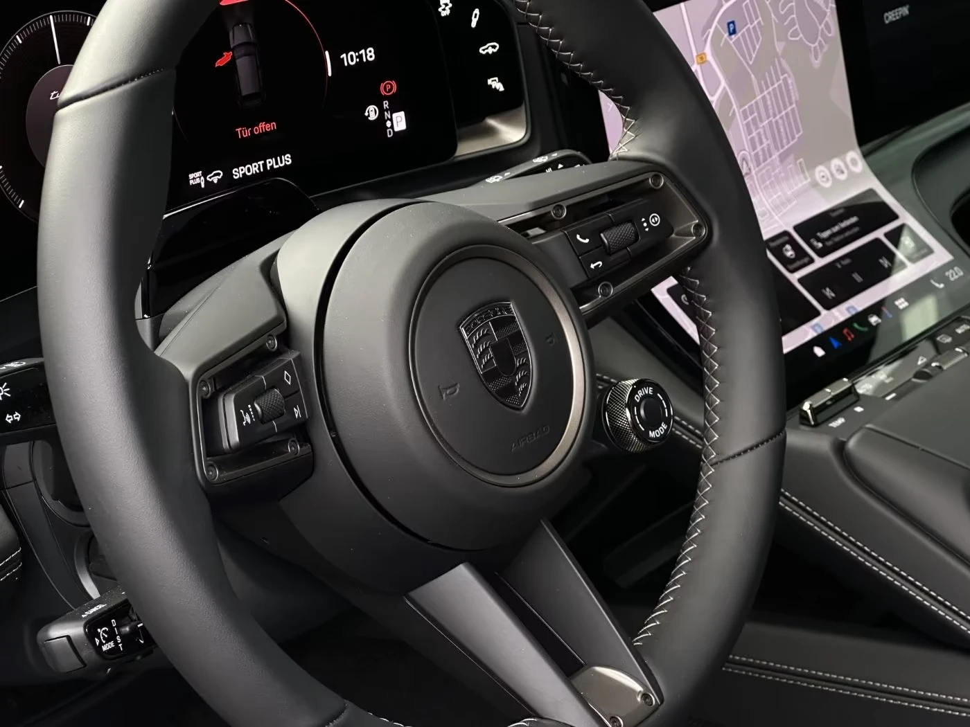 Porsche Cayenne TURBO EV ACTIVE-RIDE BOSE HEAD-UP PANORAMA , снимка 13 - Автомобили и джипове - 54646681