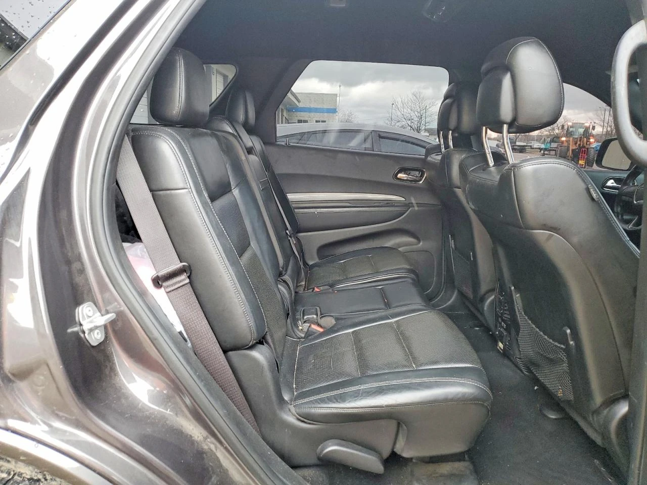 Dodge Durango 5.7l R, снимка 11 - Автомобили и джипове - 54730471
