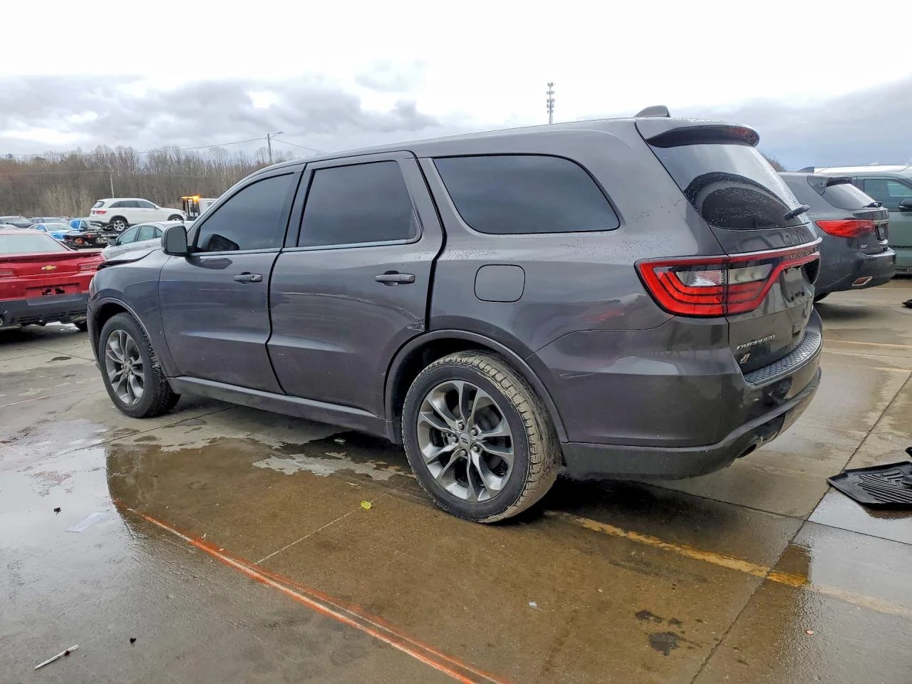 Dodge Durango 5.7l R, снимка 2 - Автомобили и джипове - 54730471