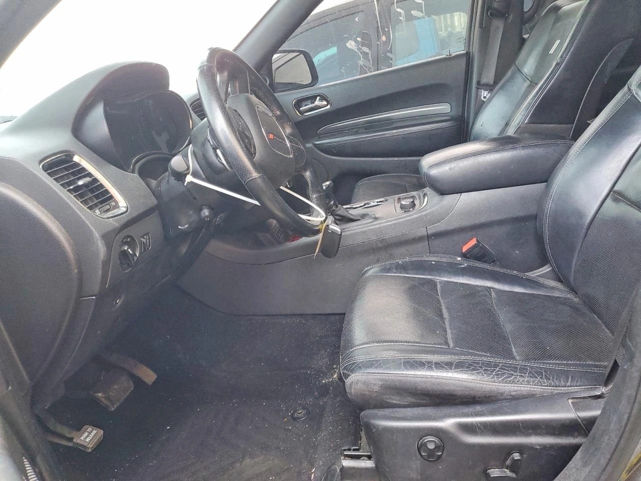 Dodge Durango 5.7l R, снимка 7 - Автомобили и джипове - 54730471