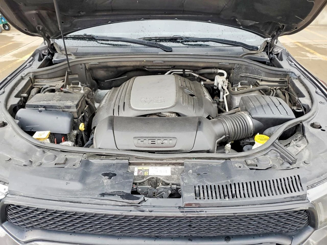 Dodge Durango 5.7l R, снимка 12 - Автомобили и джипове - 54730471