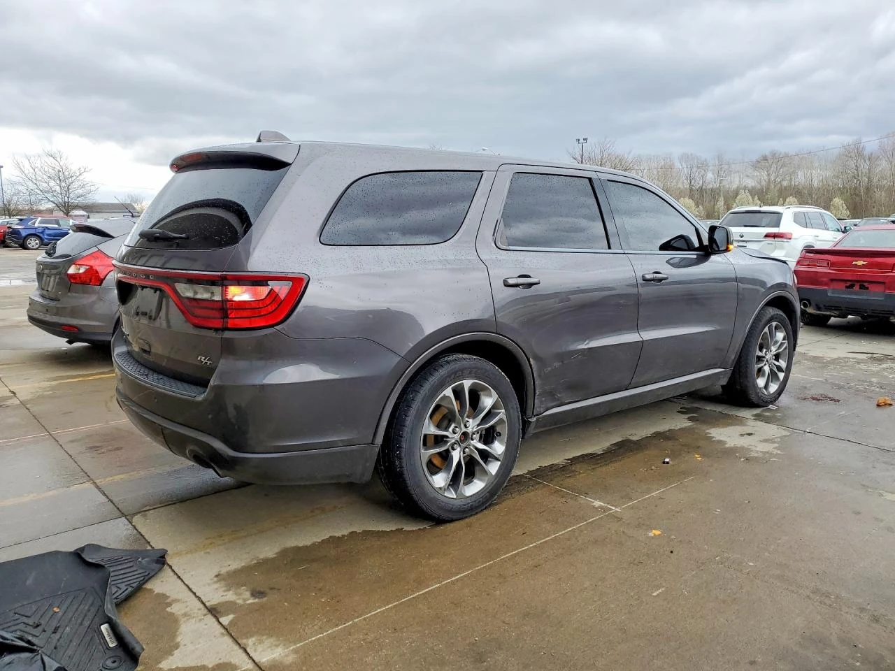 Dodge Durango 5.7l R, снимка 3 - Автомобили и джипове - 54730471