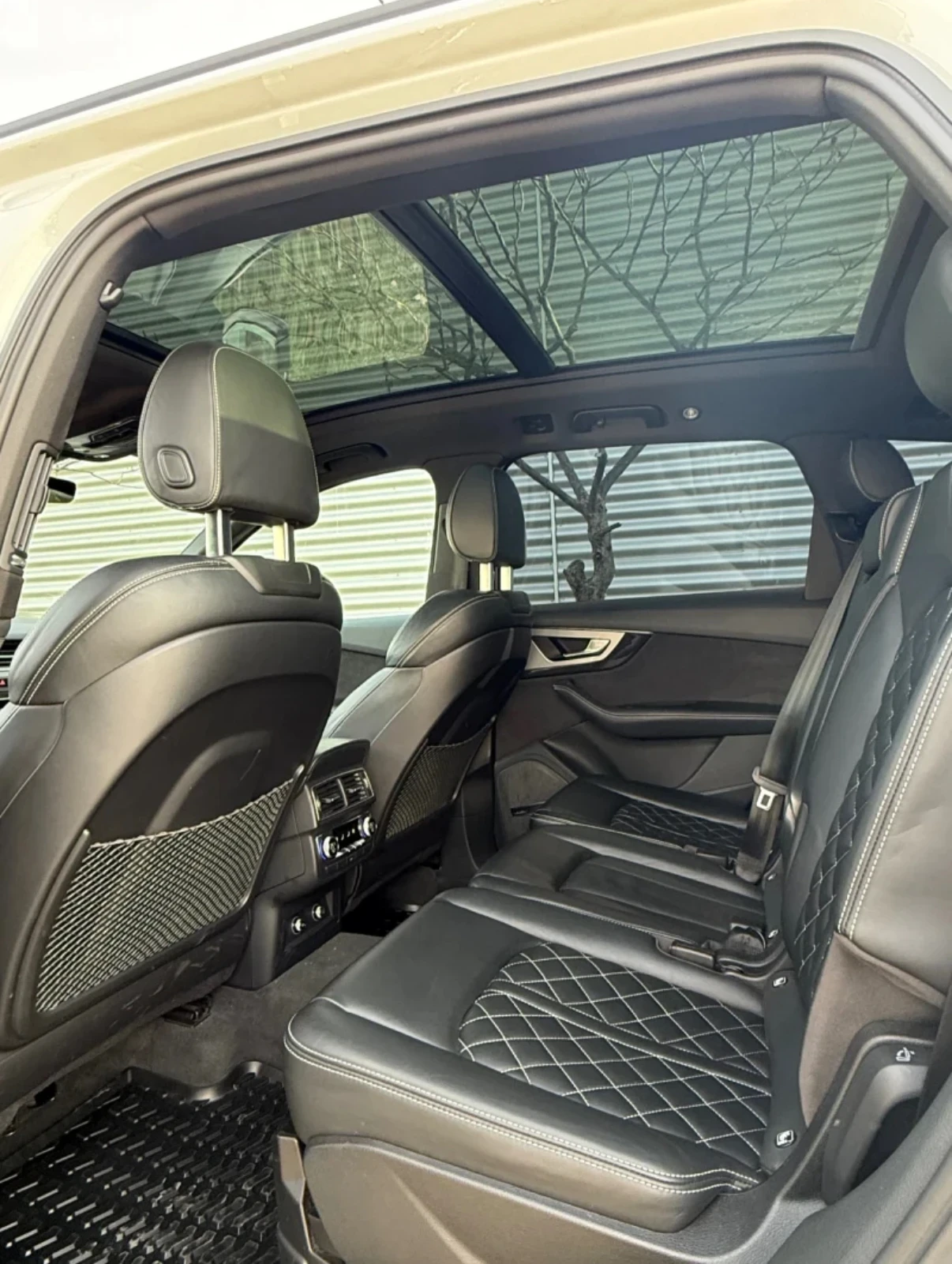 Audi SQ7 МТМ 97.000км, снимка 8 - Автомобили и джипове - 54742206