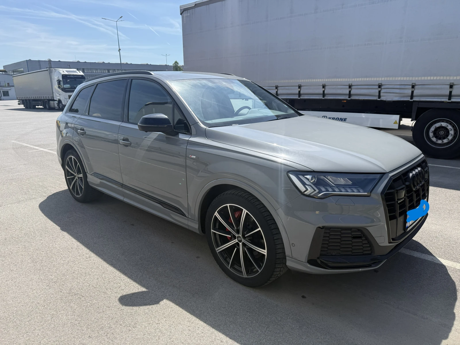 Audi Q7 Competition Plus, снимка 2 - Автомобили и джипове - 54838914