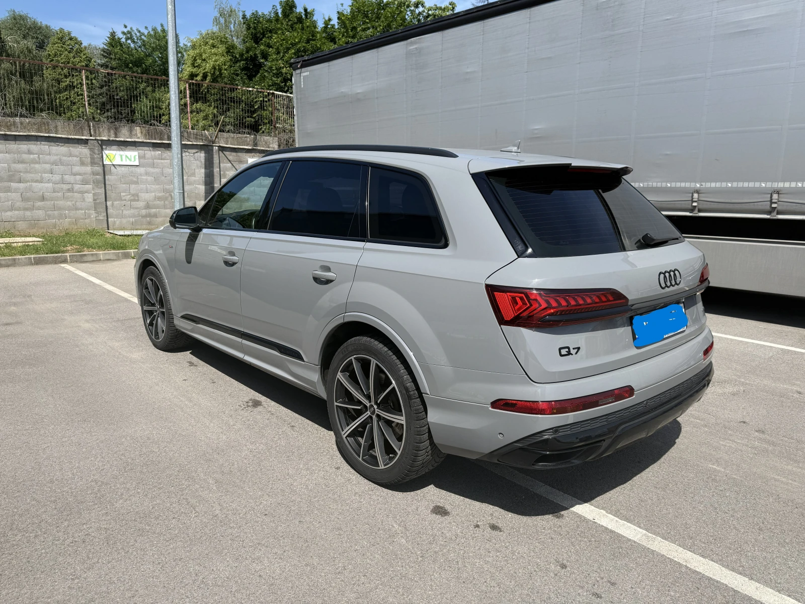 Audi Q7 Competition Plus, снимка 4 - Автомобили и джипове - 54838914