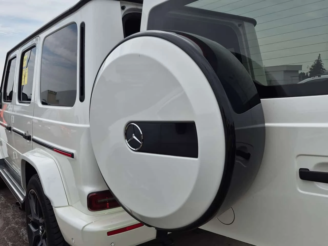Mercedes-Benz G 63 AMG * АВТОКРЕДИТ БЕЗ ПЪРВОНАЧАЛНА ВНОСКА, снимка 5 - Автомобили и джипове - 54910399