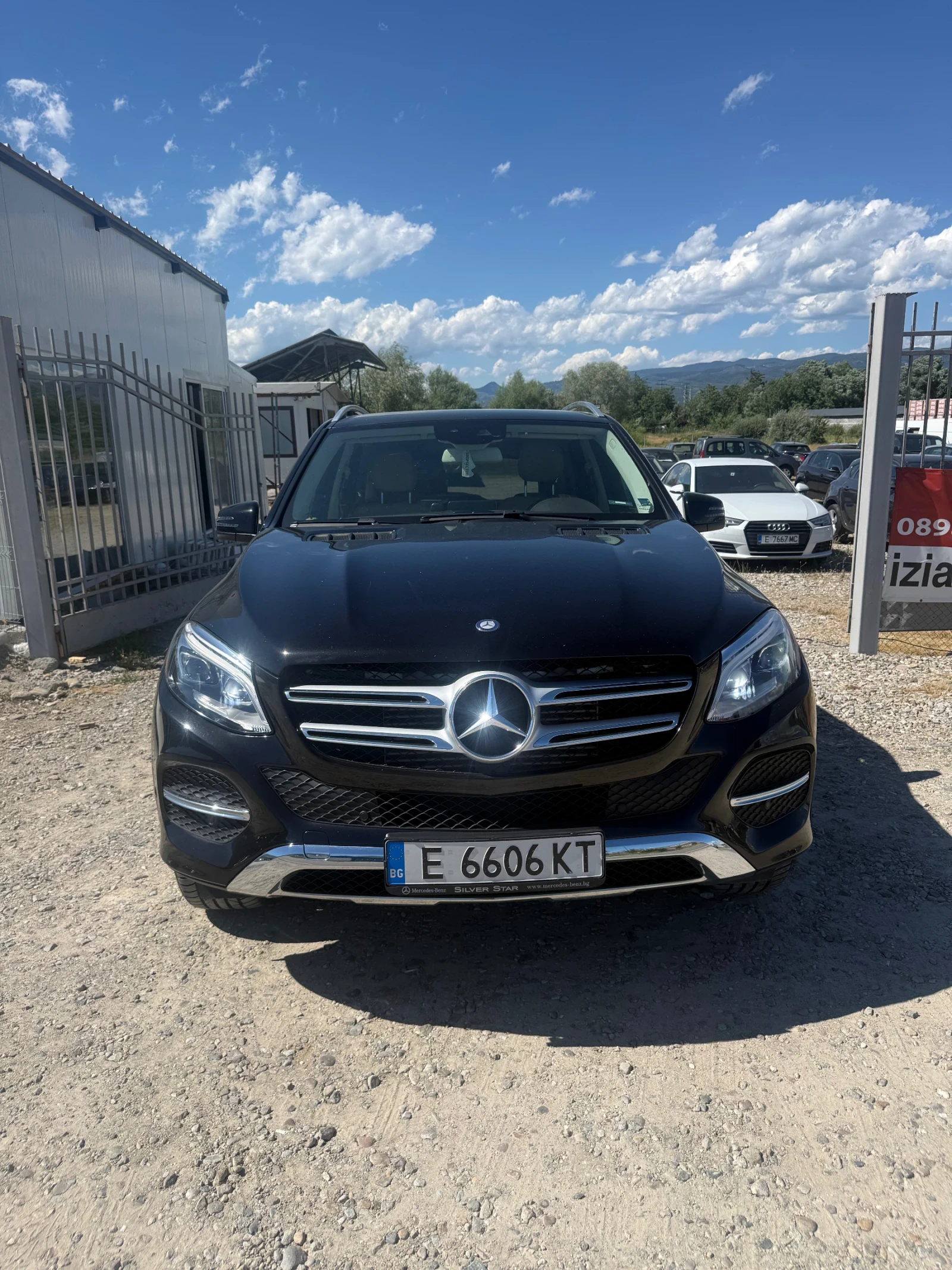 Mercedes-Benz GLE 350 D* 4Matic* Камера* ЛИЗИНГ, снимка 2 - Автомобили и джипове - 54914979