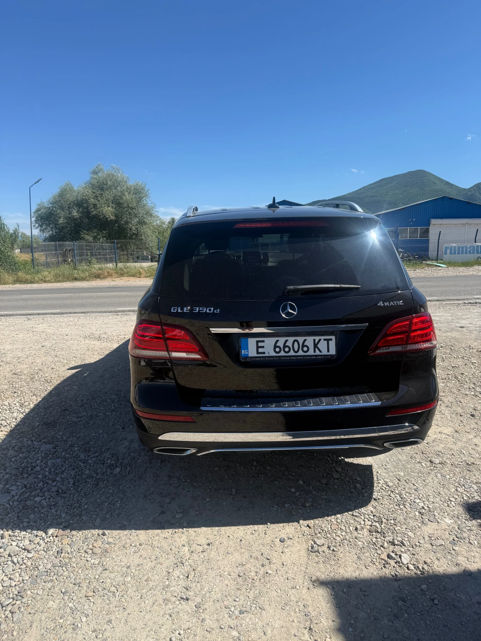 Mercedes-Benz GLE 350 D* 4Matic* Камера* ЛИЗИНГ, снимка 5 - Автомобили и джипове - 54914979