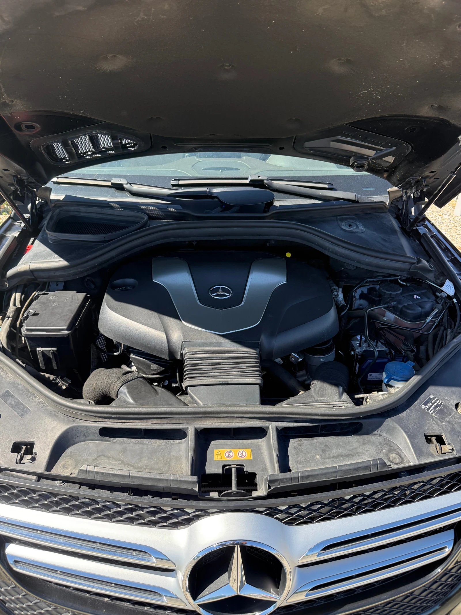 Mercedes-Benz GLE 350 D* 4Matic* Камера* ЛИЗИНГ, снимка 15 - Автомобили и джипове - 54914979