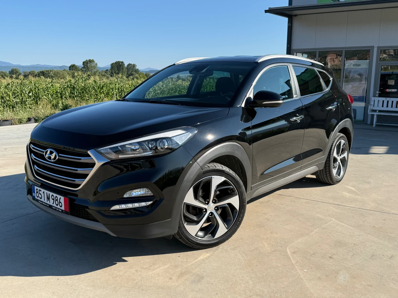 Hyundai Tucson