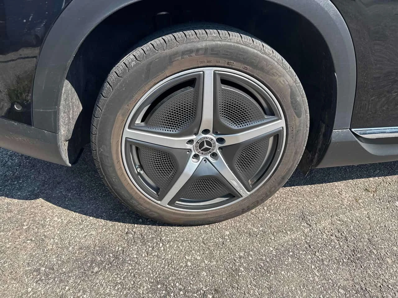 Mercedes-Benz EQE  350 / BURMESTER / 360 / DISTRONIC , снимка 7 - Автомобили и джипове - 55554891