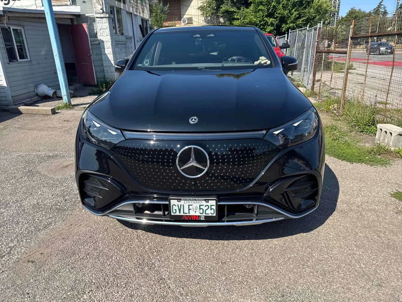 Mercedes-Benz EQE  350 / BURMESTER / 360 / DISTRONIC , снимка 6 - Автомобили и джипове - 55554891