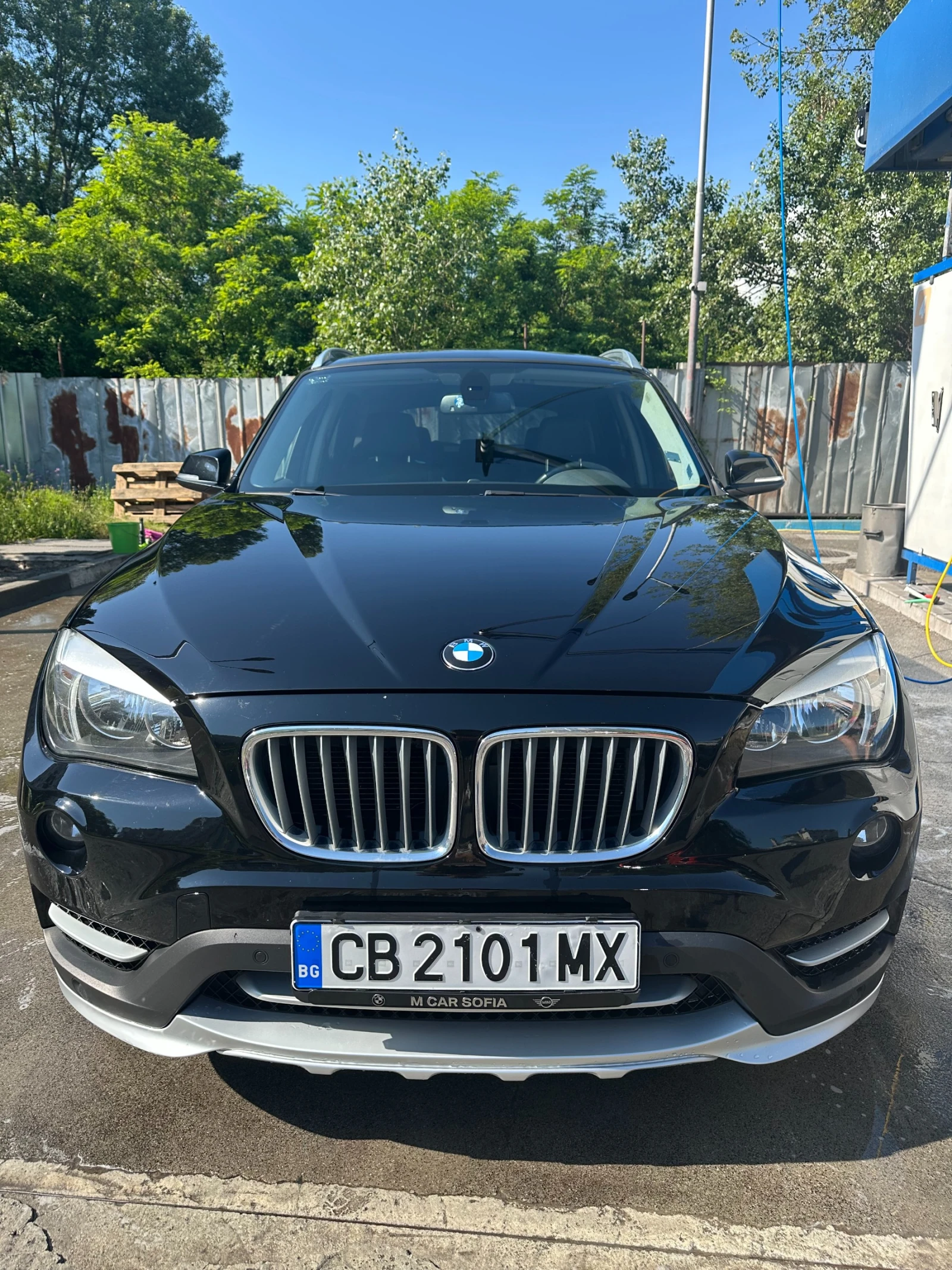 BMW X1 xDrive20d