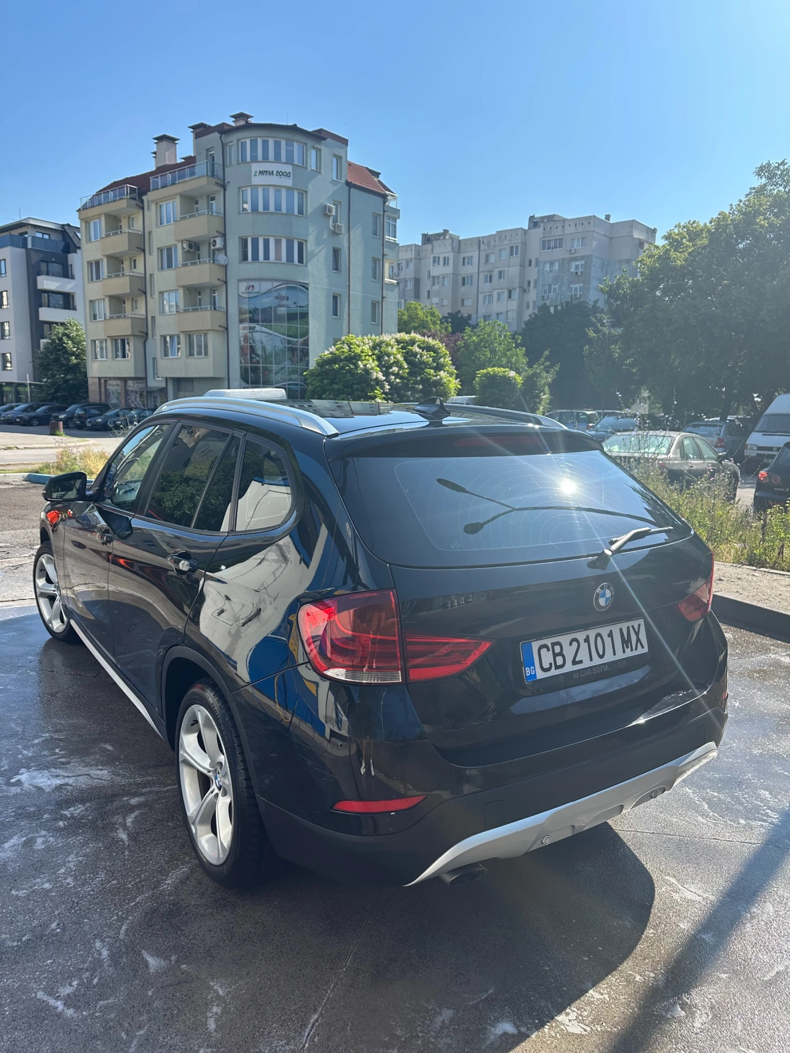 BMW X1 xDrive20d, снимка 14 - Автомобили и джипове - 55615052