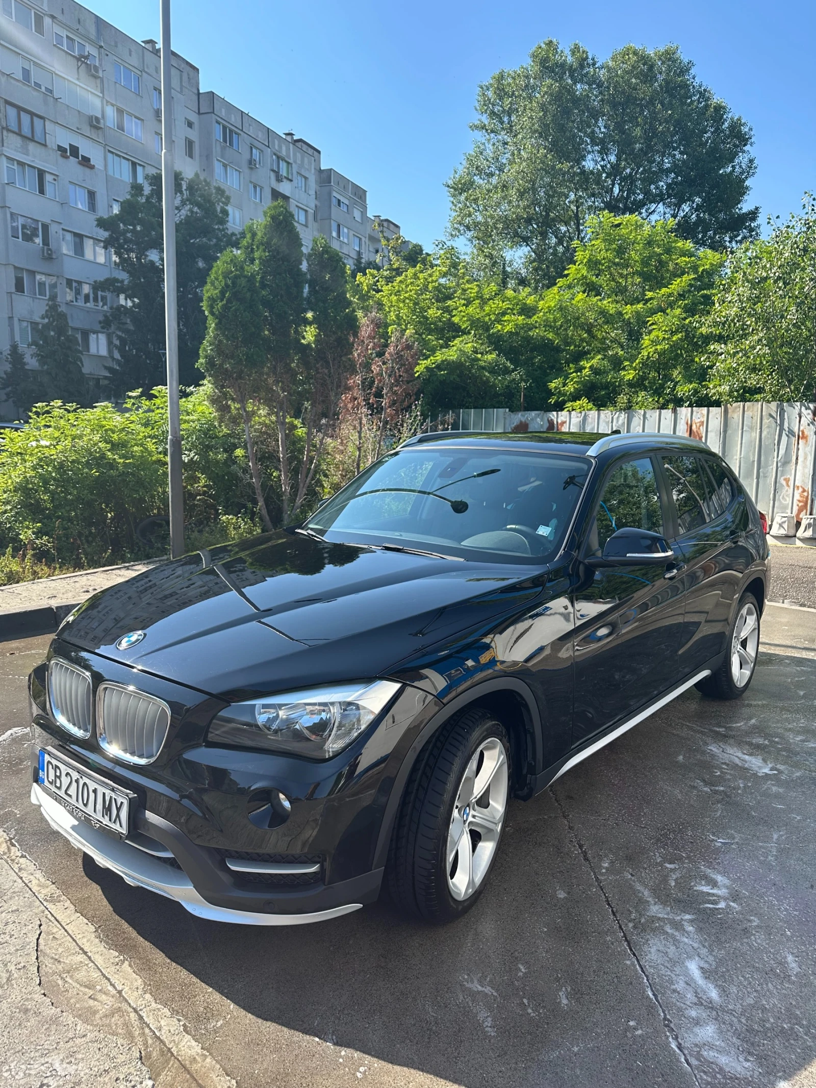 BMW X1 xDrive20d, снимка 5 - Автомобили и джипове - 55615052
