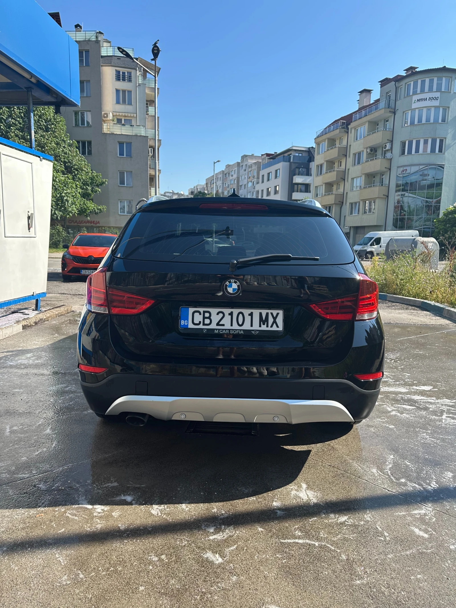 BMW X1 xDrive20d, снимка 3 - Автомобили и джипове - 55615052