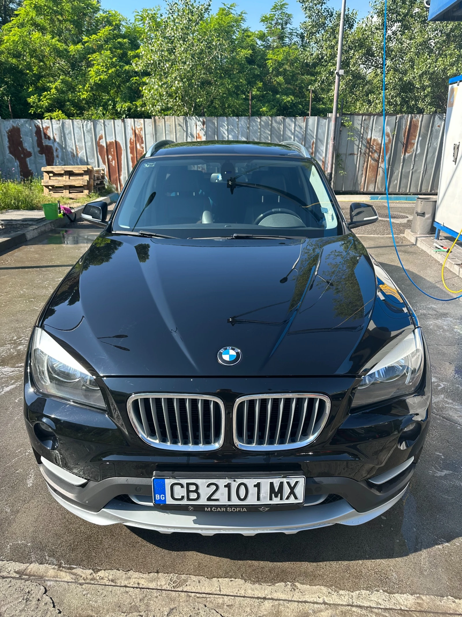 BMW X1 xDrive20d, снимка 13 - Автомобили и джипове - 55615052