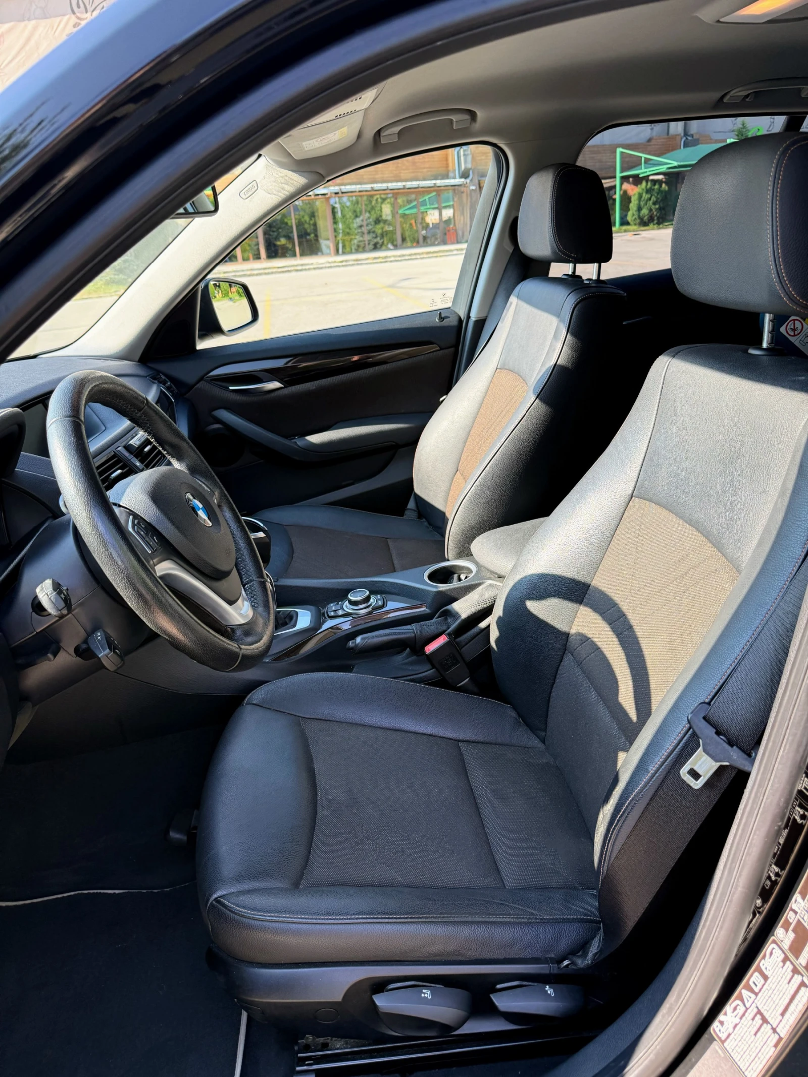 BMW X1 xDrive20d, снимка 11 - Автомобили и джипове - 55615052