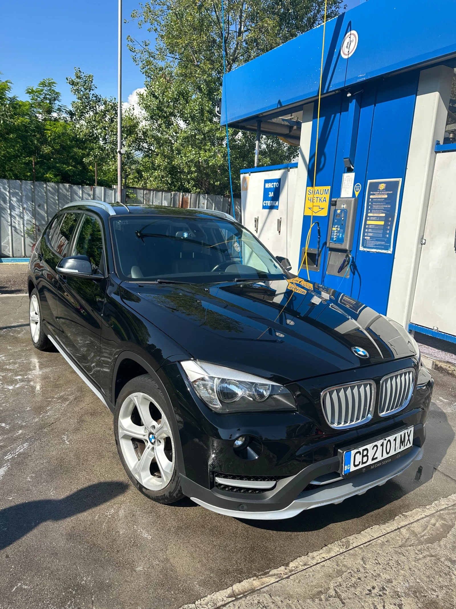 BMW X1 xDrive20d, снимка 4 - Автомобили и джипове - 55615052