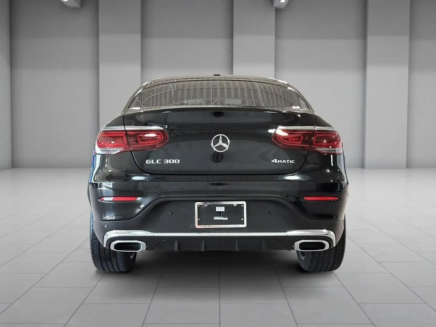 Mercedes-Benz GLC 300 COUPE AMG PREMIUM PKG ЦЕНА ДО БЪЛГАРИЯ АВТОКРЕДИТ, снимка 6 - Автомобили и джипове - 55772413