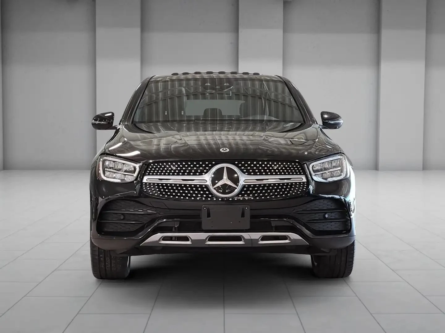 Mercedes-Benz GLC 300 COUPE AMG PREMIUM PKG ЦЕНА ДО БЪЛГАРИЯ АВТОКРЕДИТ, снимка 2 - Автомобили и джипове - 55772413