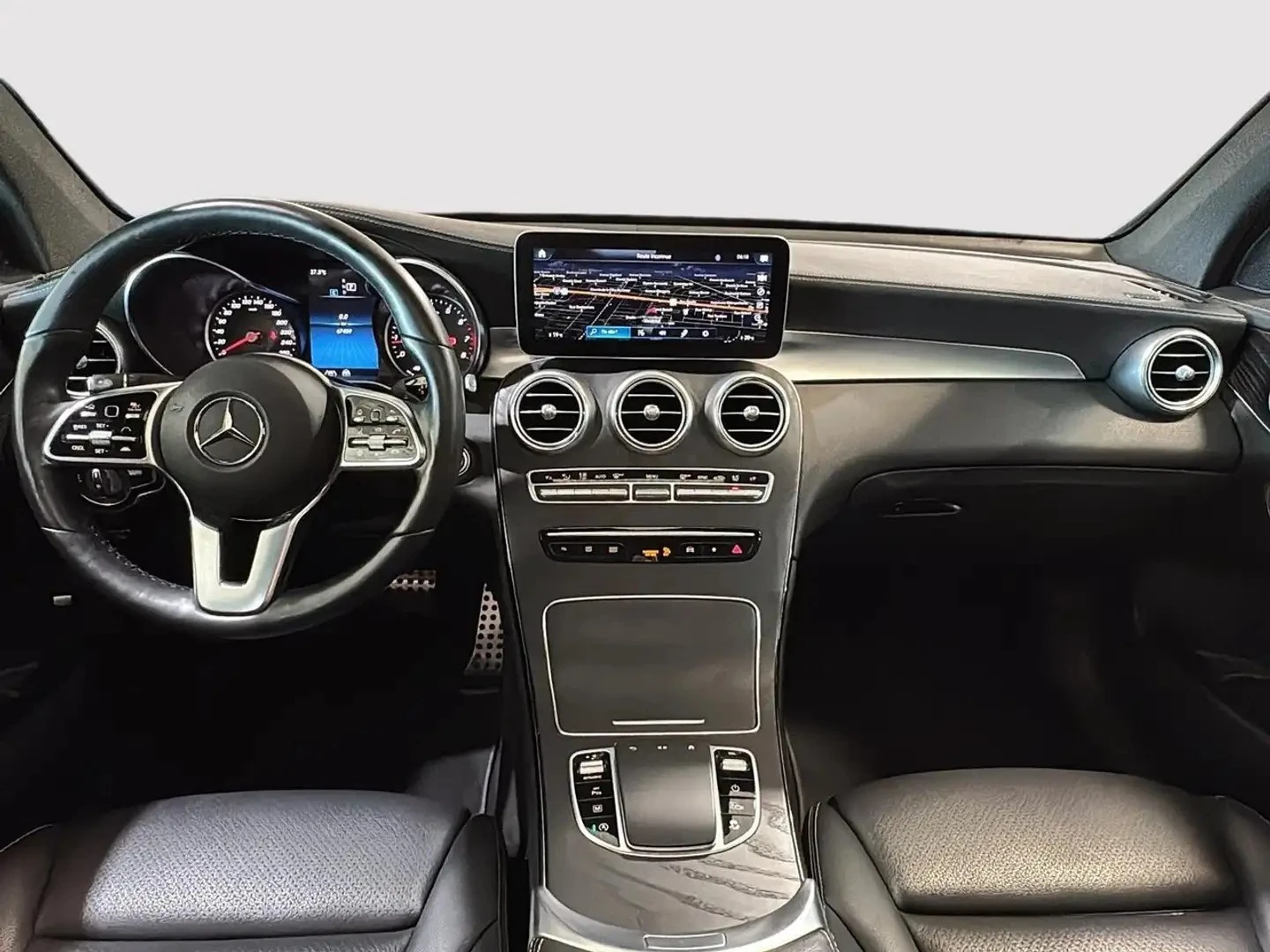 Mercedes-Benz GLC 300 COUPE AMG PREMIUM PKG ЦЕНА ДО БЪЛГАРИЯ АВТОКРЕДИТ, снимка 11 - Автомобили и джипове - 55772413