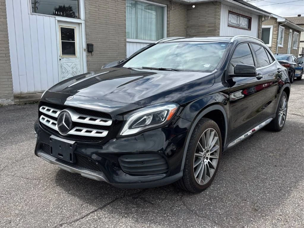 Mercedes-Benz GLA 250 4MATIC * АВТОКРЕДИТ * ГЛАВНО ПРЕДСТАВИТЕЛСТВО