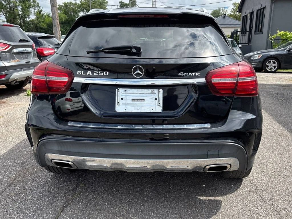 Mercedes-Benz GLA 250 4MATIC * АВТОКРЕДИТ * ГЛАВНО ПРЕДСТАВИТЕЛСТВО, снимка 5 - Автомобили и джипове - 55948219