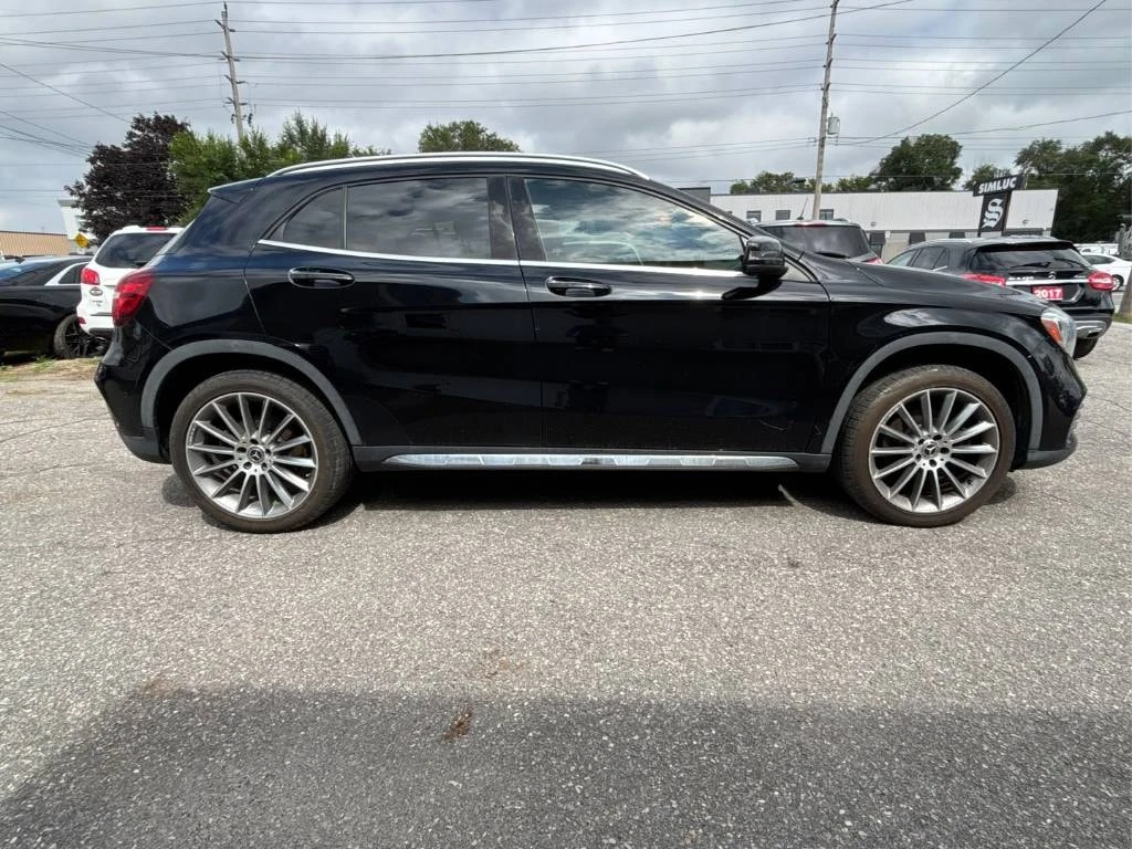 Mercedes-Benz GLA 250 4MATIC * АВТОКРЕДИТ * ГЛАВНО ПРЕДСТАВИТЕЛСТВО, снимка 4 - Автомобили и джипове - 55948219
