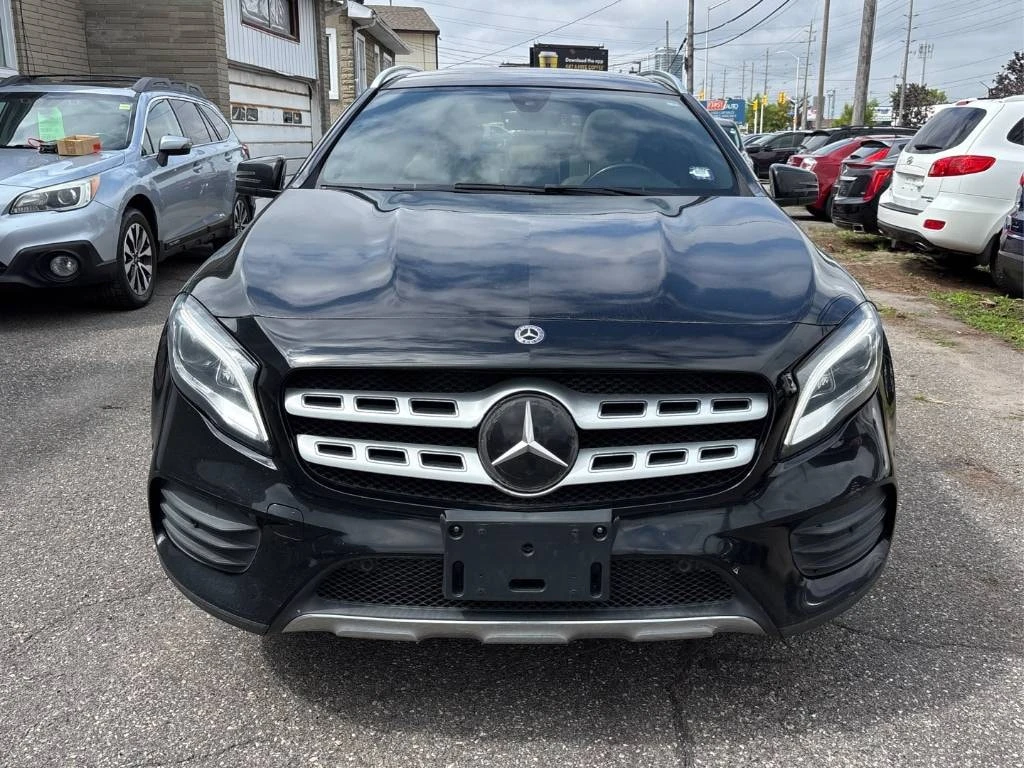 Mercedes-Benz GLA 250 4MATIC * АВТОКРЕДИТ * ГЛАВНО ПРЕДСТАВИТЕЛСТВО, снимка 2 - Автомобили и джипове - 55948219