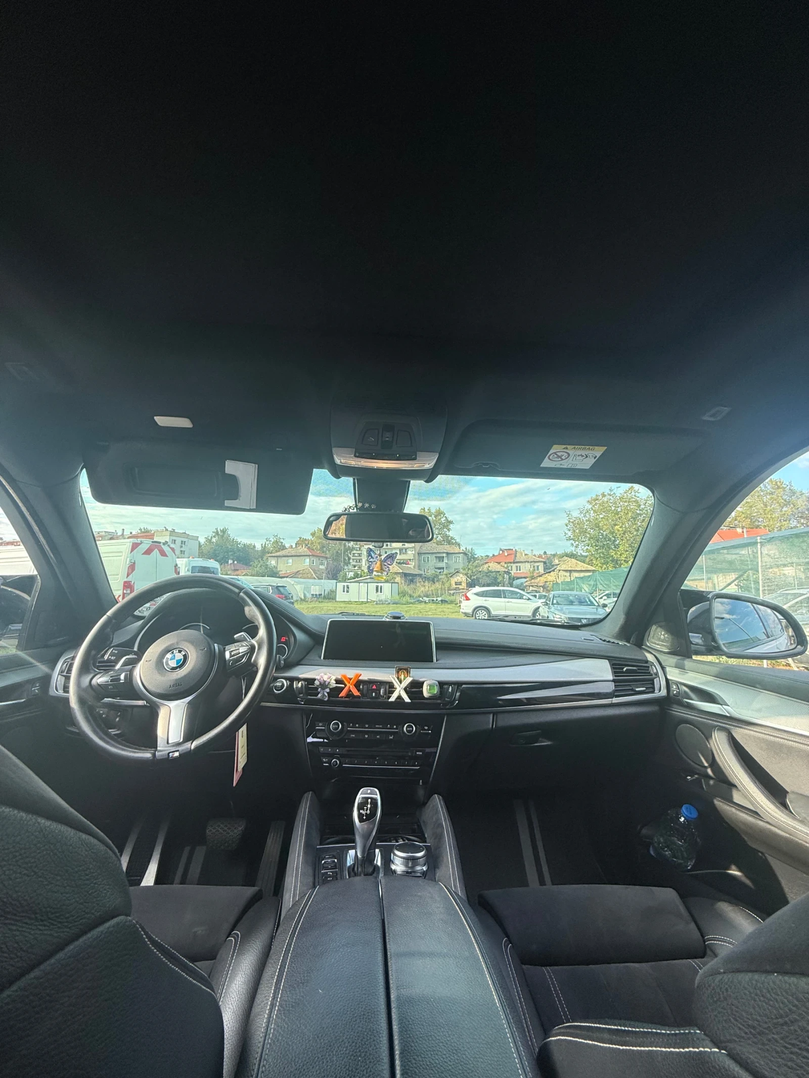 BMW X6 XDrive 40d, снимка 8 - Автомобили и джипове - 56073501