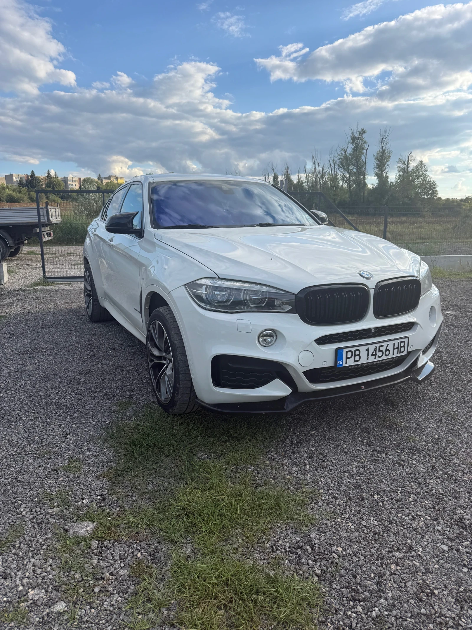 BMW X6 XDrive 40d, снимка 2 - Автомобили и джипове - 56073501