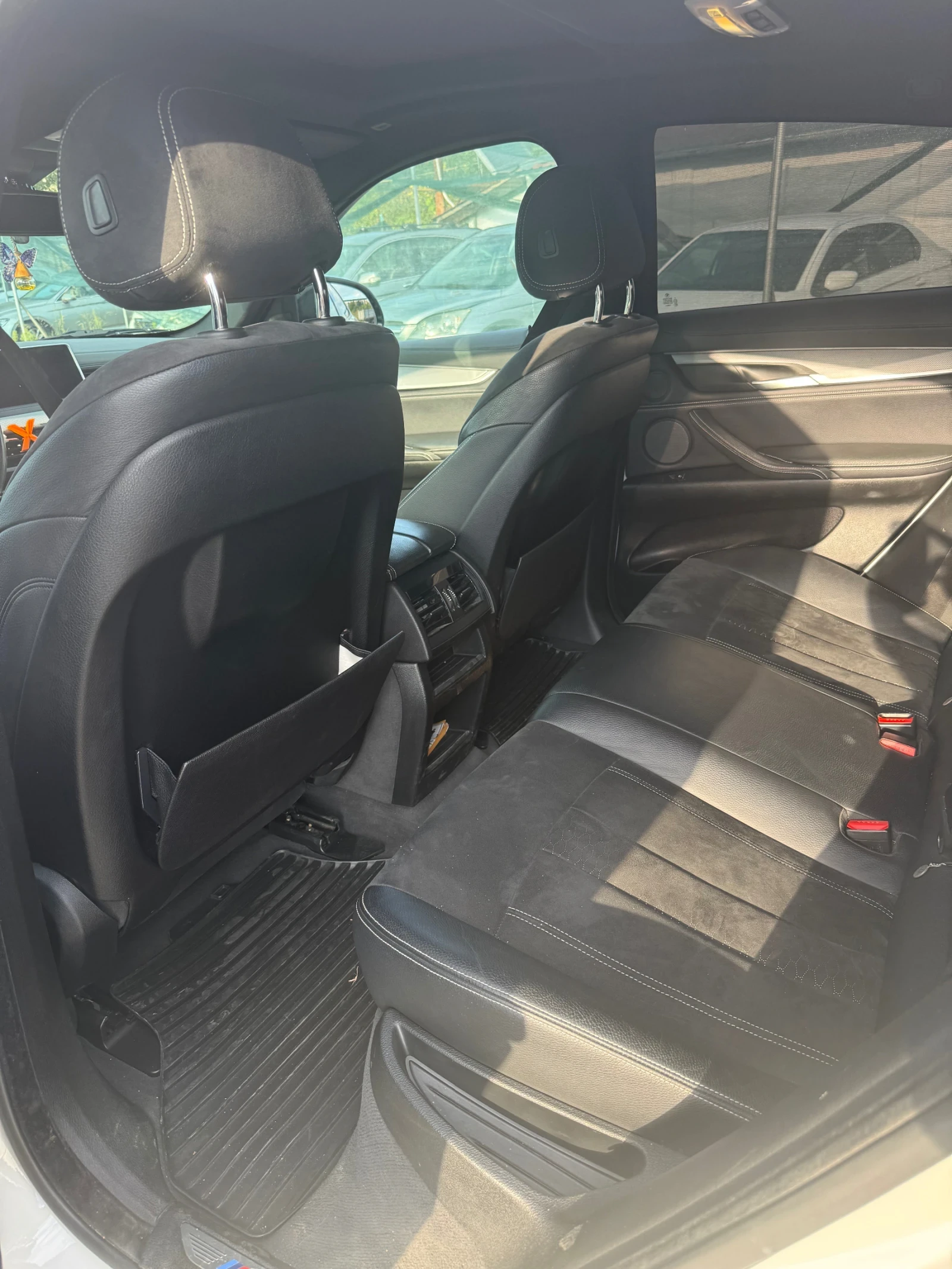 BMW X6 XDrive 40d, снимка 6 - Автомобили и джипове - 56073501