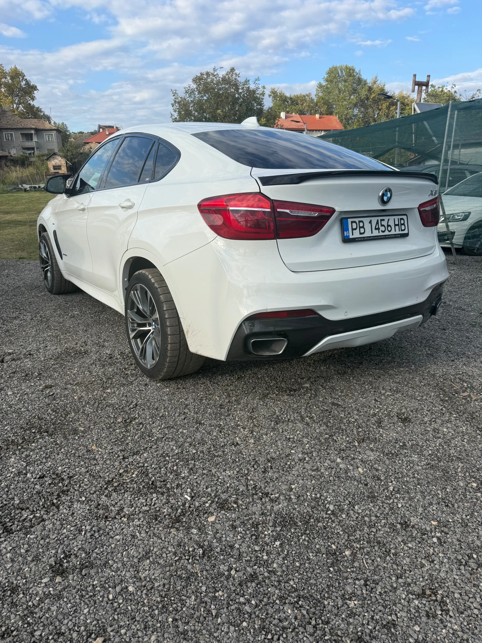 BMW X6 XDrive 40d, снимка 5 - Автомобили и джипове - 56073501