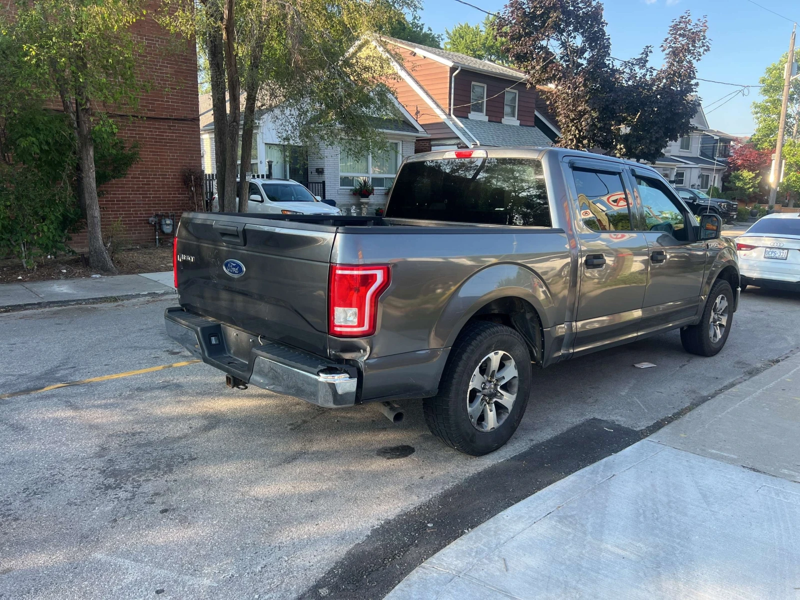Ford F150 * 2WD SuperCrew 145 XLT * CARFAX * ��� ����������� | Mobile.bg � ����������� 5