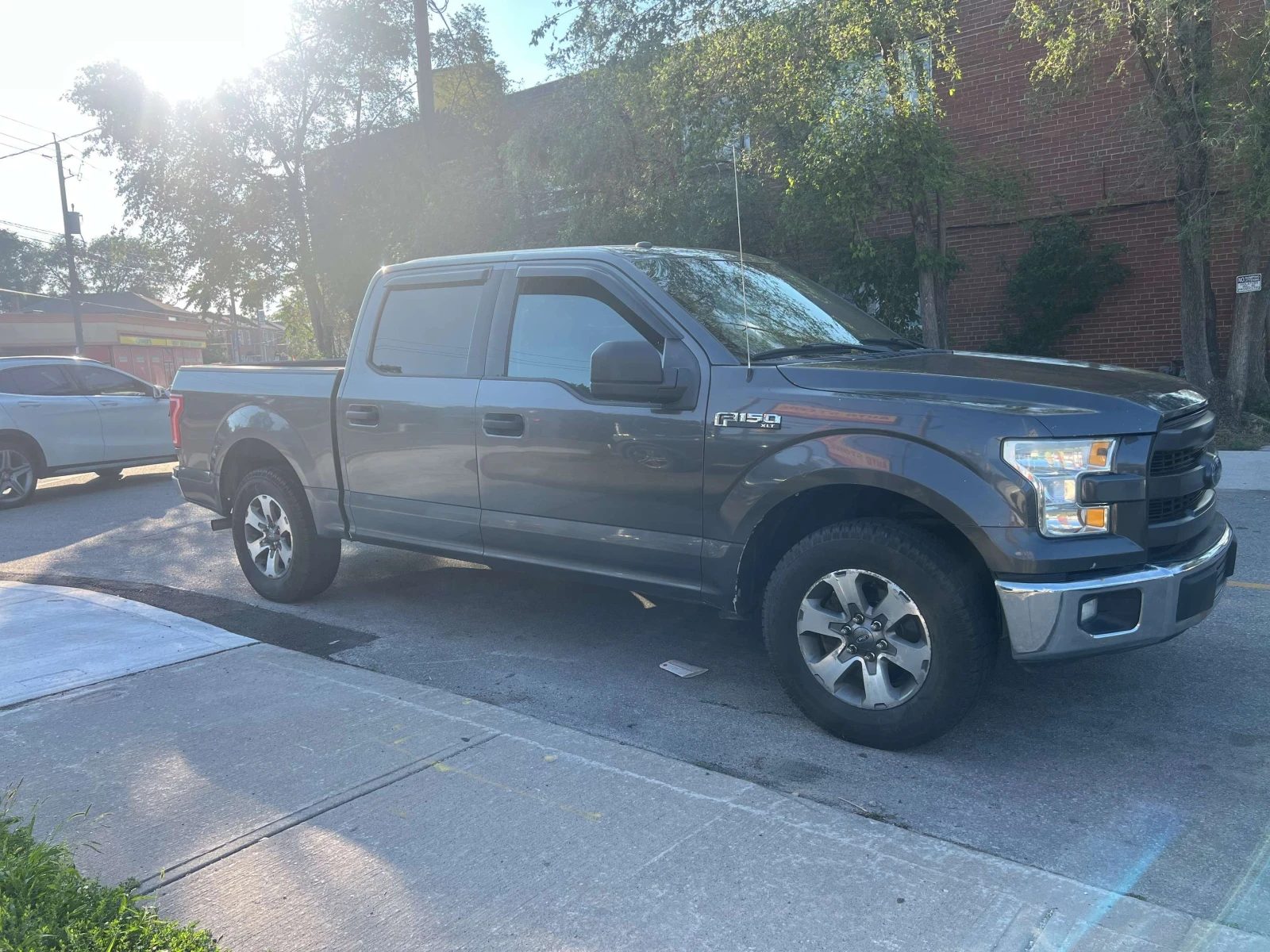 Ford F150 * 2WD SuperCrew 145 XLT * CARFAX * ��� ����������� | Mobile.bg � ����������� 4